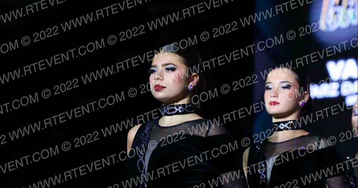 Starz Dance Academy SDA Senior Kick - Vampire Mascarade · WSF Grand Nationals