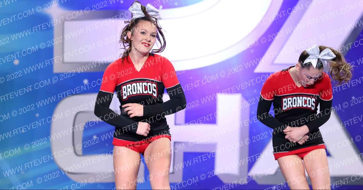 BELLA VISTA JR BRONCOS 14U · Adrenaline