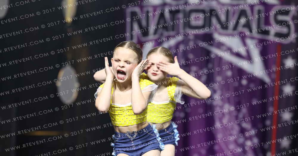 Brookfield Center for the Arts Kiera and Kyla · JamFest Dance Super