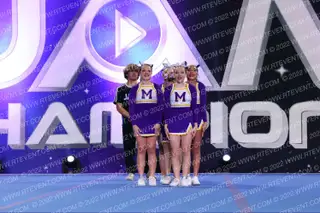 MINARETS MUSTANGS YOUTH CHEER