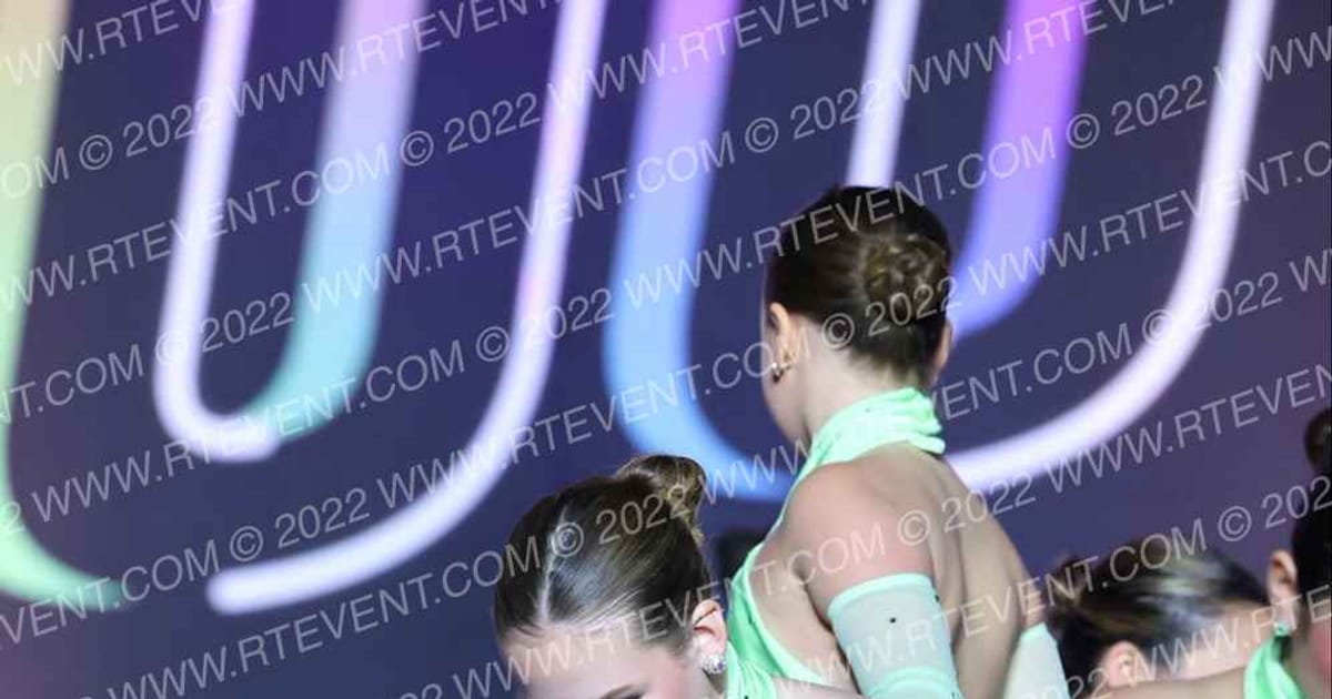 The Vision Dance Center Youth Small Lyrical · WSF Grand Nationals