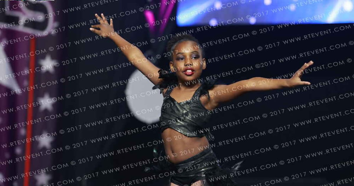 Dance Savannah Reagan Haskins · JamFest Dance Super