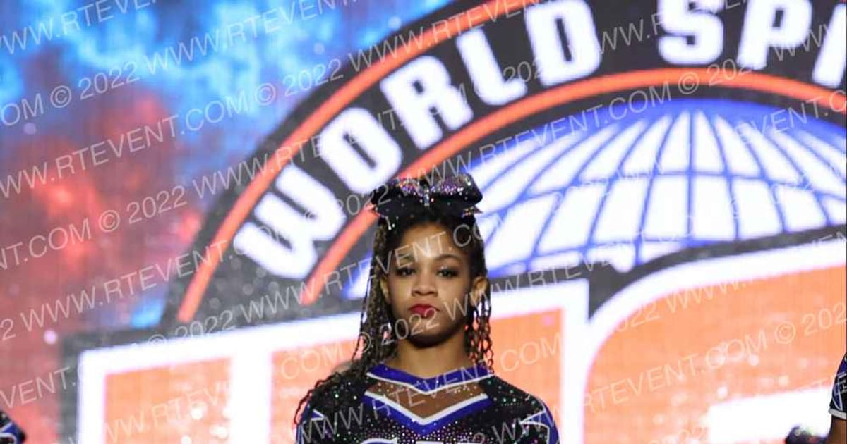 The Stingray Allstars The Blue Angels · WSF Grand Nationals