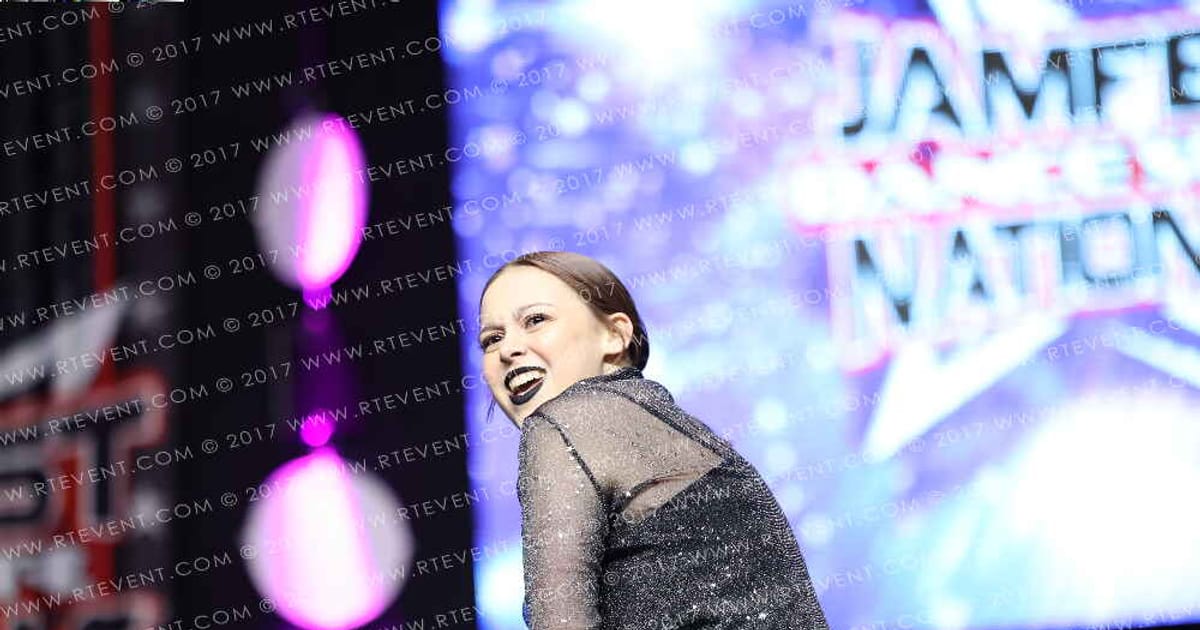 Steps All Stars Mary · JamFest Dance Super
