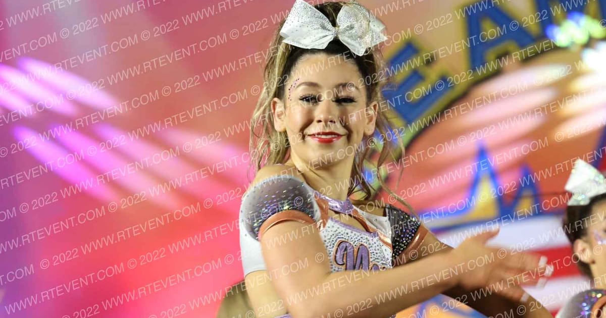 Nova Elite Cheer Lunar · The American Northwest Nationals Portland DIDII