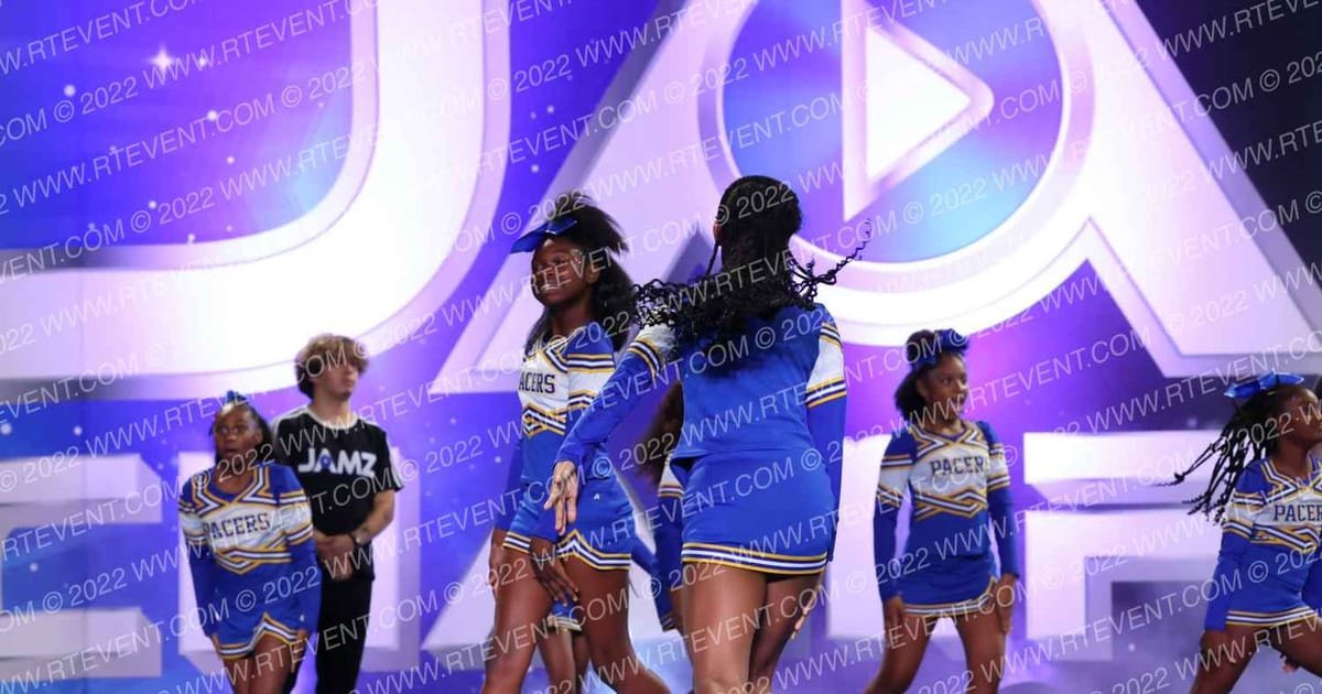 GRANT UNION JR PACERS GOLD · Adrenaline