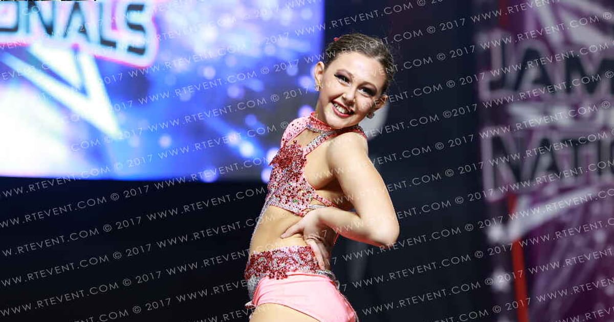 Star Performance Centre Brooklynne Reisinger - Jazz · JamFest Dance Super