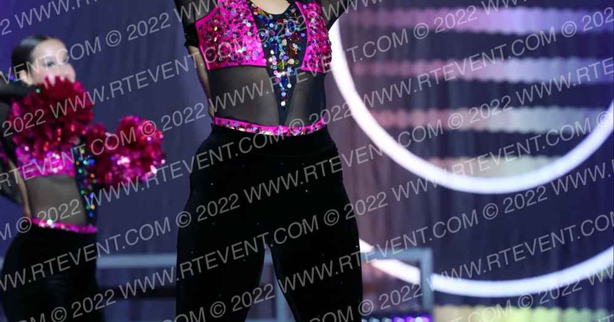 Starz Dance Academy SDA Senior Pom Large - Kesha · WSF Grand Nationals