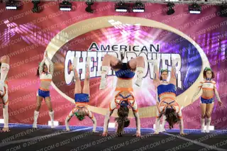 TNT & PDC Cheer & Dance Lady Vipers