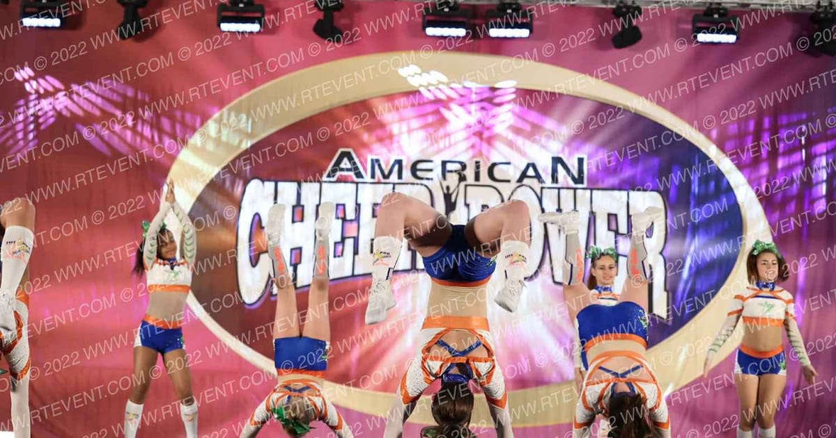 TNT & PDC Cheer & Dance Lady Vipers · Cheer Power Holiday Showdown Roseville