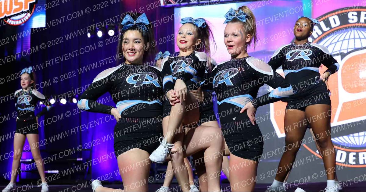 Premier Athletics - Michigan Supernova · WSF Grand Nationals