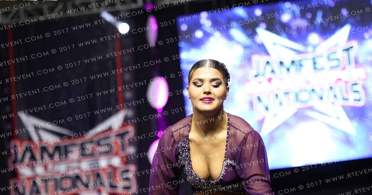 Dance Mania Amanda Cosgriff · JamFest Dance Super