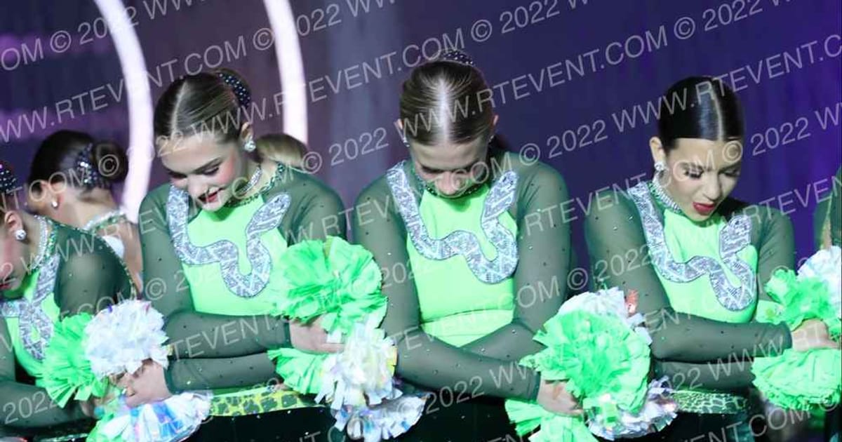 Foursis Dance Academy Cold Hearted Snake · WSF Grand Nationals