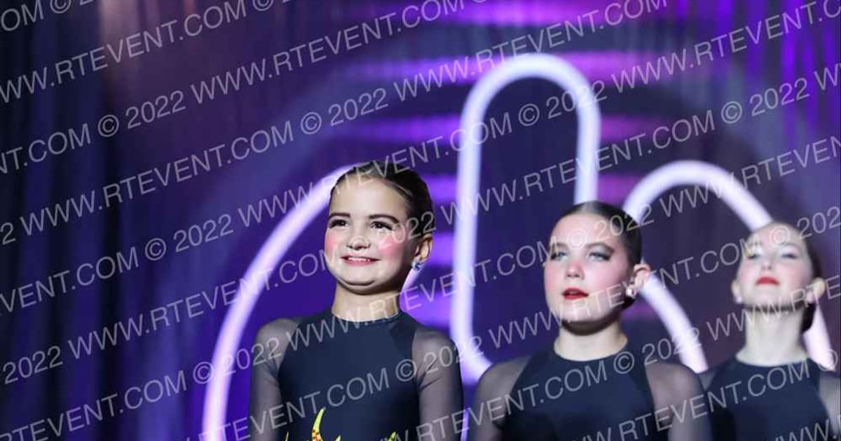 Rainbow Dance Academy YOUTH HIP HOP · WSF Grand Nationals