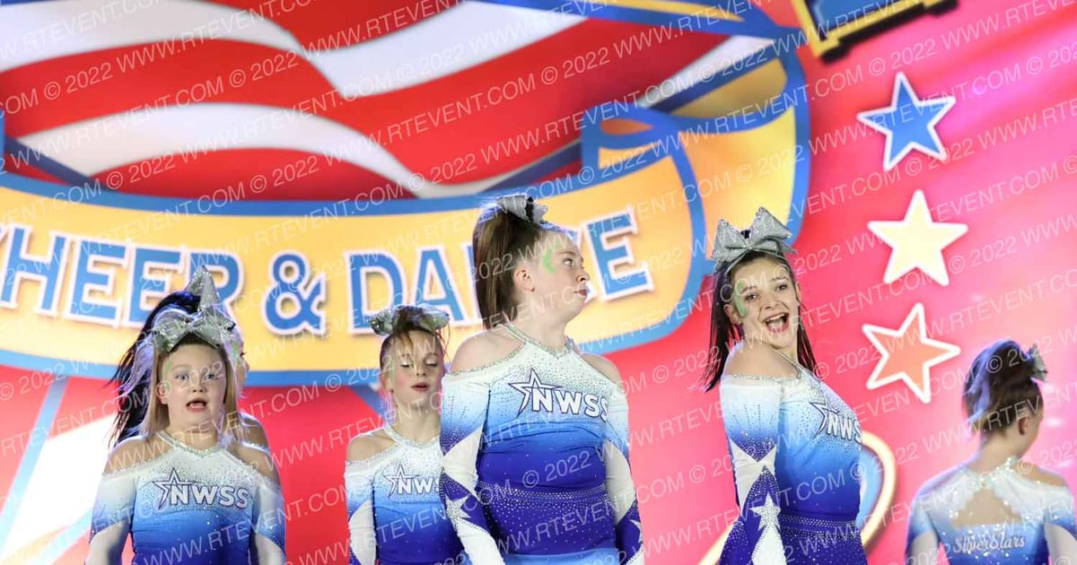 Northwest SilverStars RAD · The American Northwest Nationals Portland DIDII