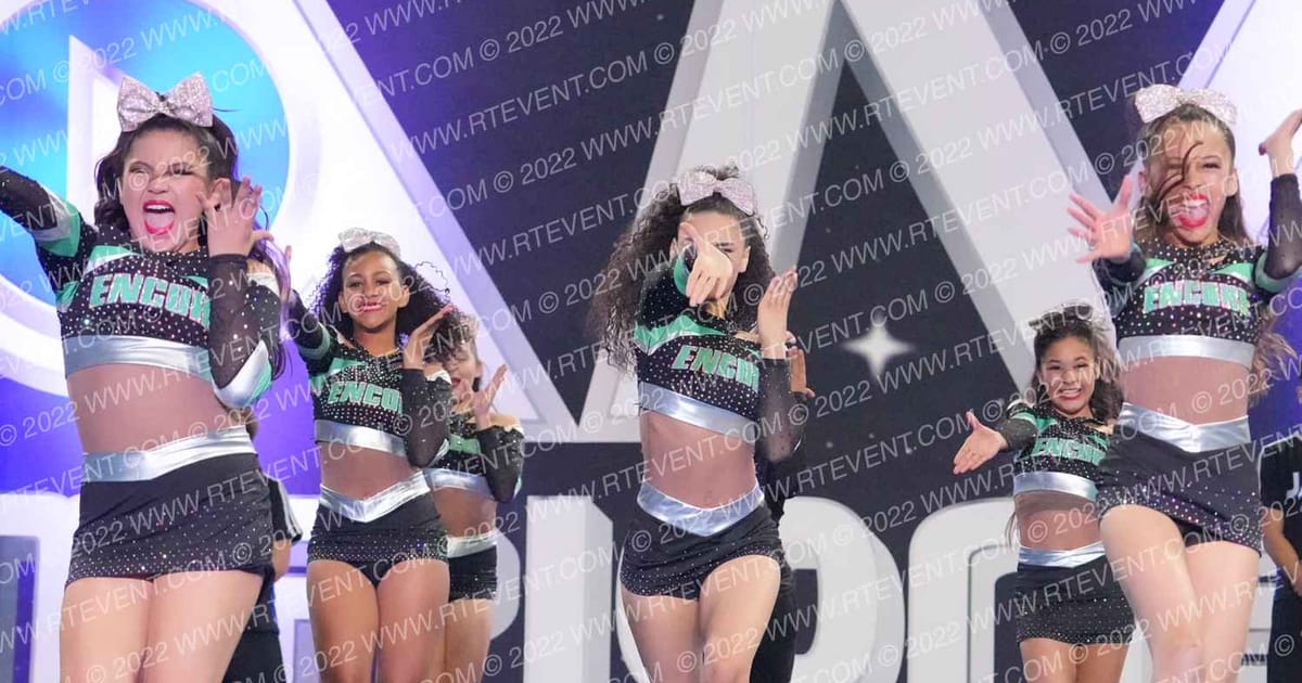 ENCORE XTREME BLACKOUT · Adrenaline