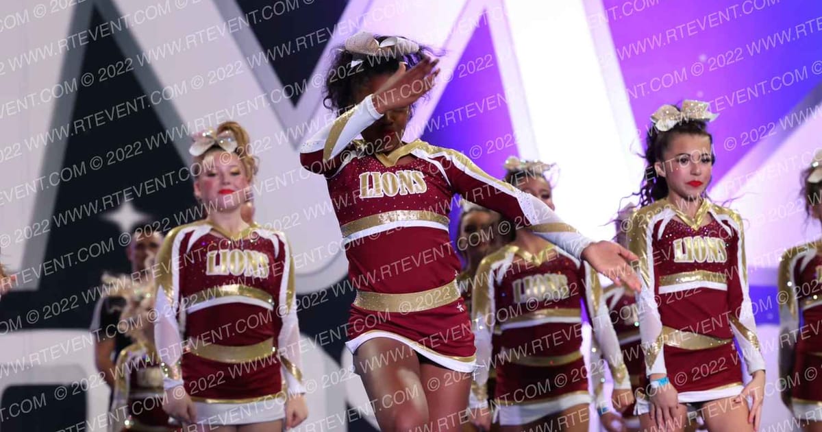 EAST COUNTY LIONS VARSITY · Adrenaline