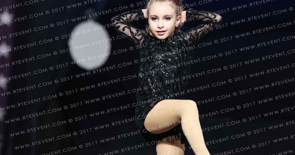 Premier Athletics - Knoxville North Emeri Chambers · JamFest Dance Super