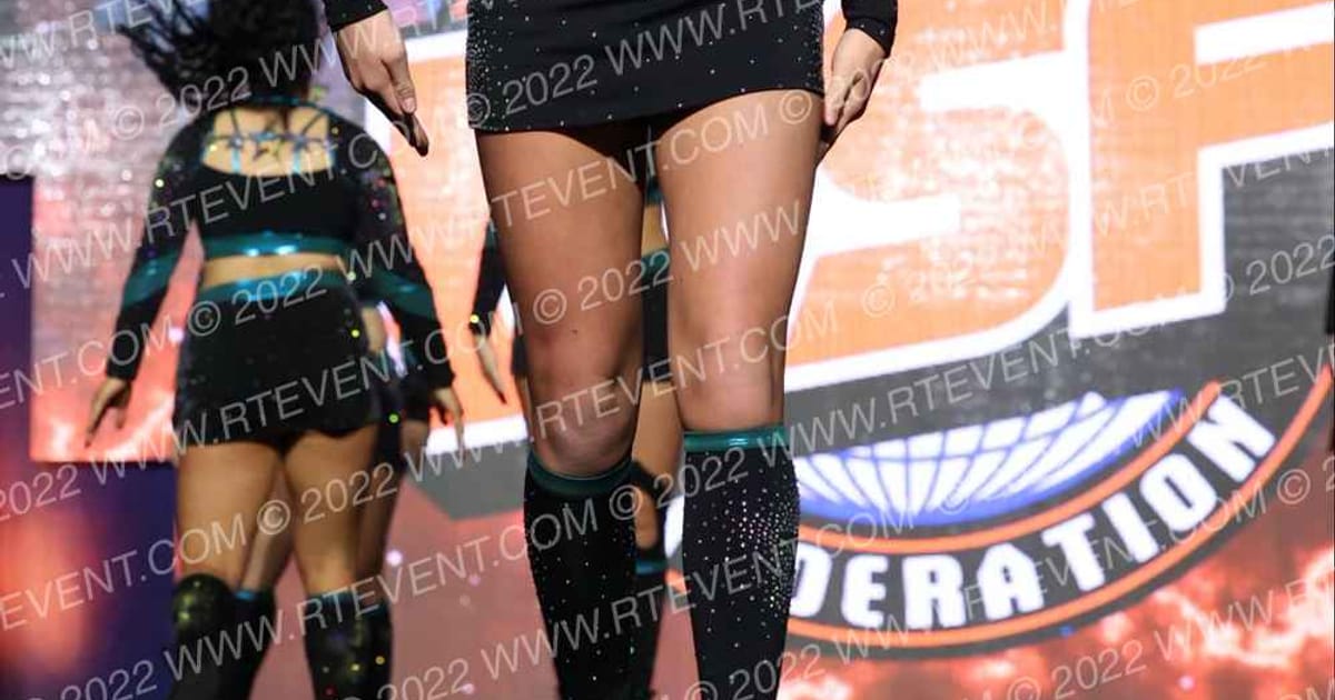 Five Star Athletics Rage · WSF Grand Nationals