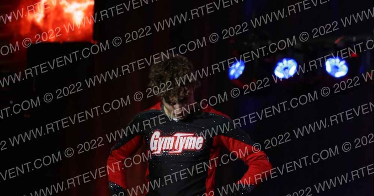 GymTyme All-Stars Rouge · WSF Grand Nationals