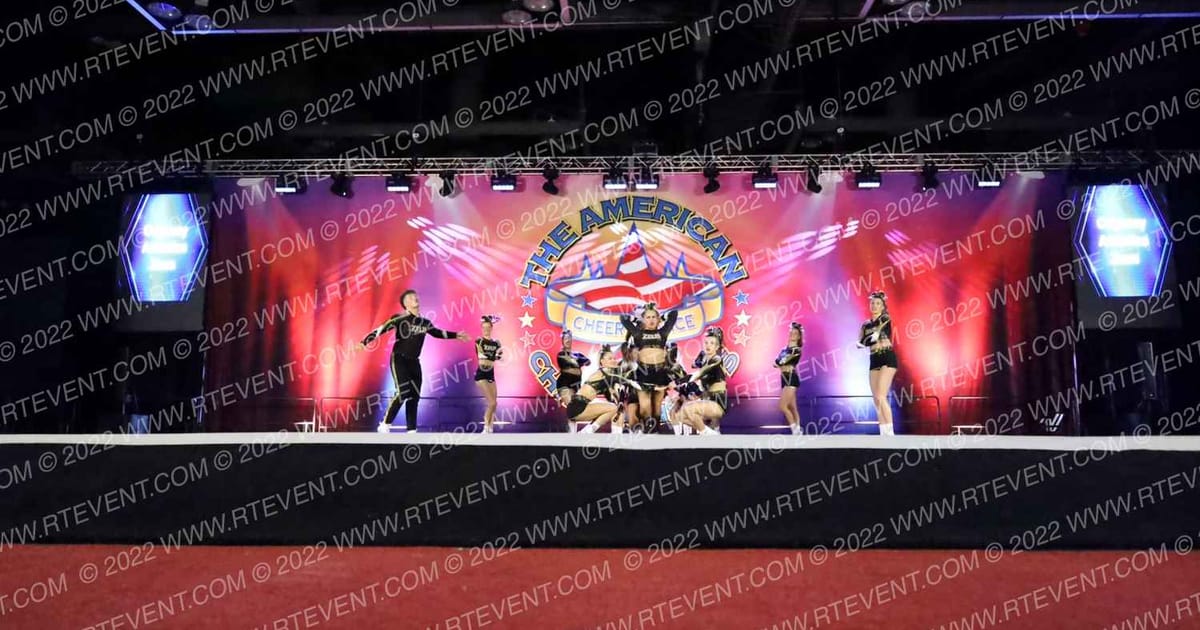 Odyssey Athletics Zeus · The American Northwest Nationals Portland DIDII