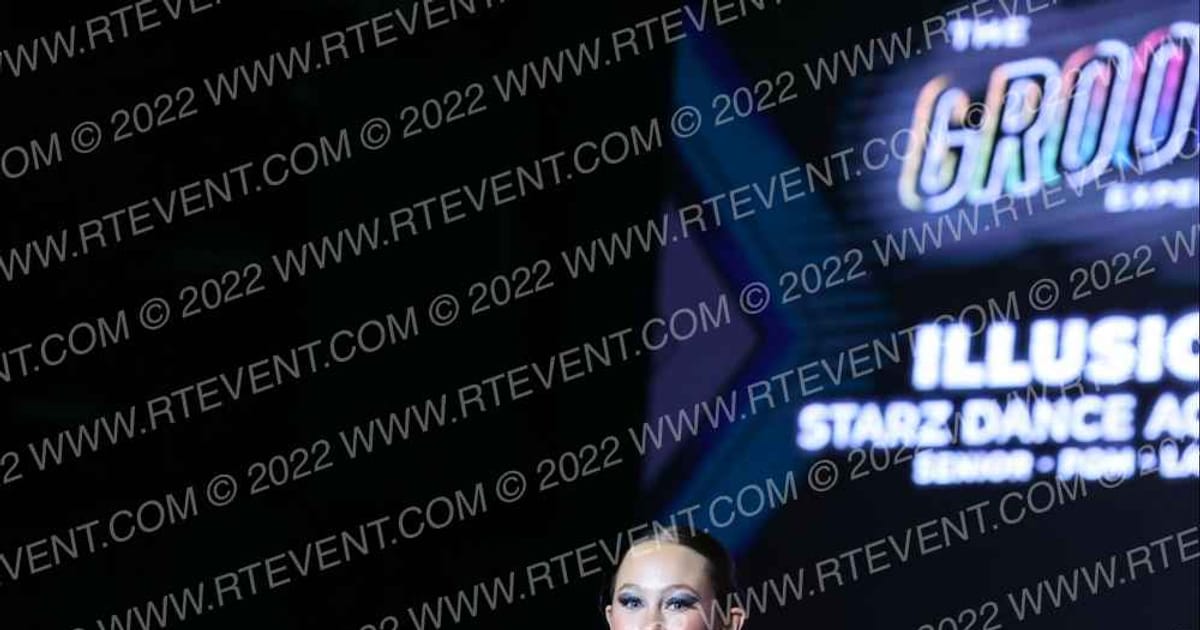 Starz Dance Academy SDA Senior Pom Large - Illusion · WSF Grand Nationals