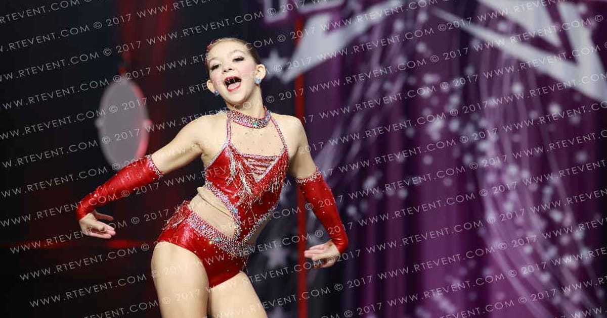 Dancin Bluebonnets Ashlyn Emge · JamFest Dance Super