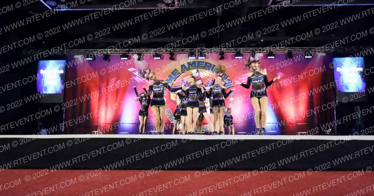 Oregon Dream Teams Lavish · The American Northwest Nationals Portland DIDII