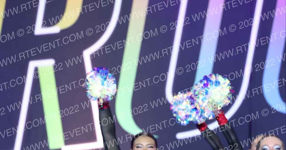 Star Performance Centre Senior Small Pom · WSF Grand Nationals