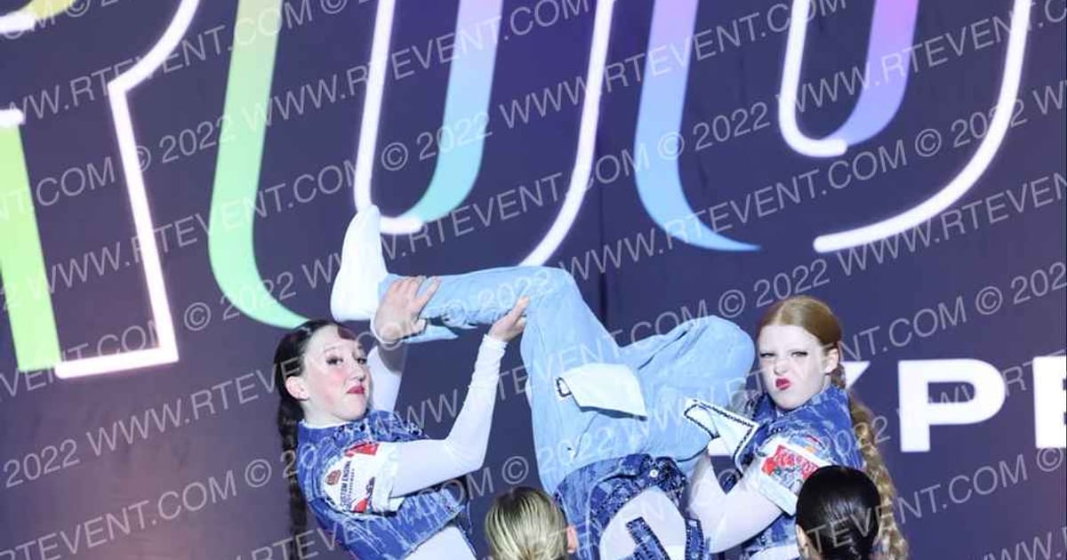 Dollhouse Dance Factory Billie · WSF Grand Nationals