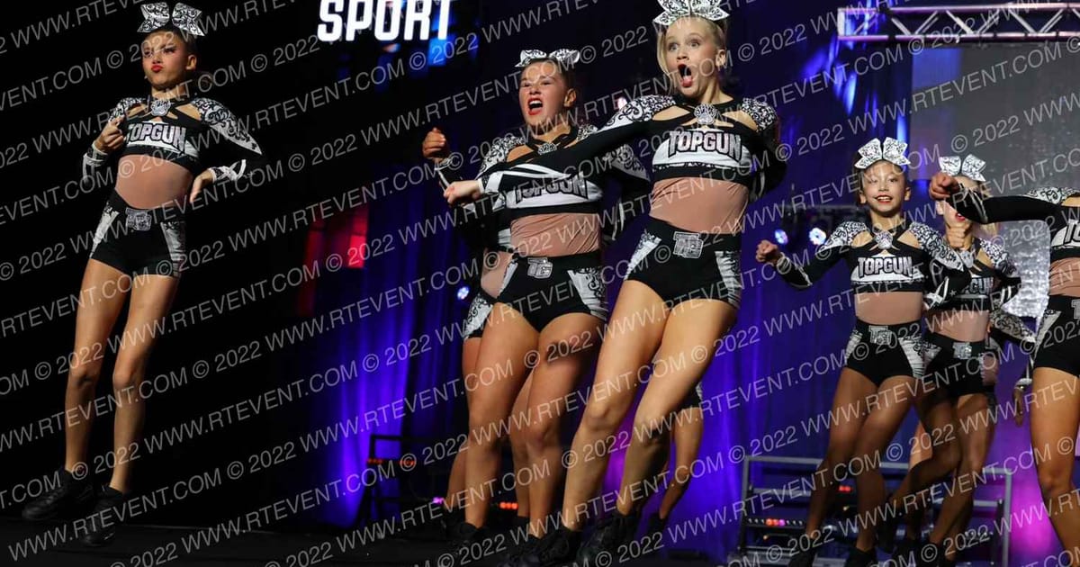 Top Gun All Stars Rubies · WSF Grand Nationals