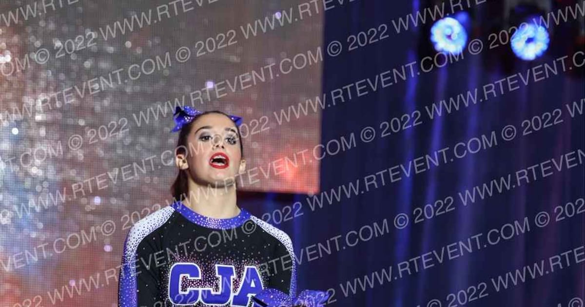 Central Jersey All Stars Major 5 · WSF Grand Nationals