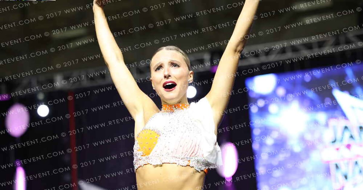 Dance Mania Sophia Lyons · JamFest Dance Super