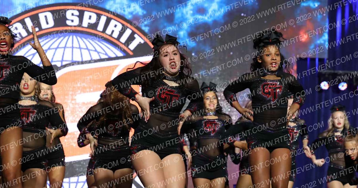 GymTyme Illinois Secret · WSF Grand Nationals