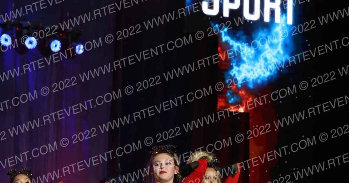 GymTyme All-Stars Smoke · WSF Grand Nationals