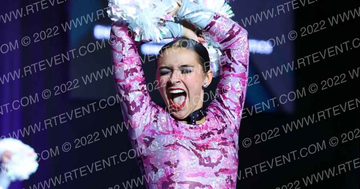Envision Dance and Gymnastics Salute · WSF Grand Nationals