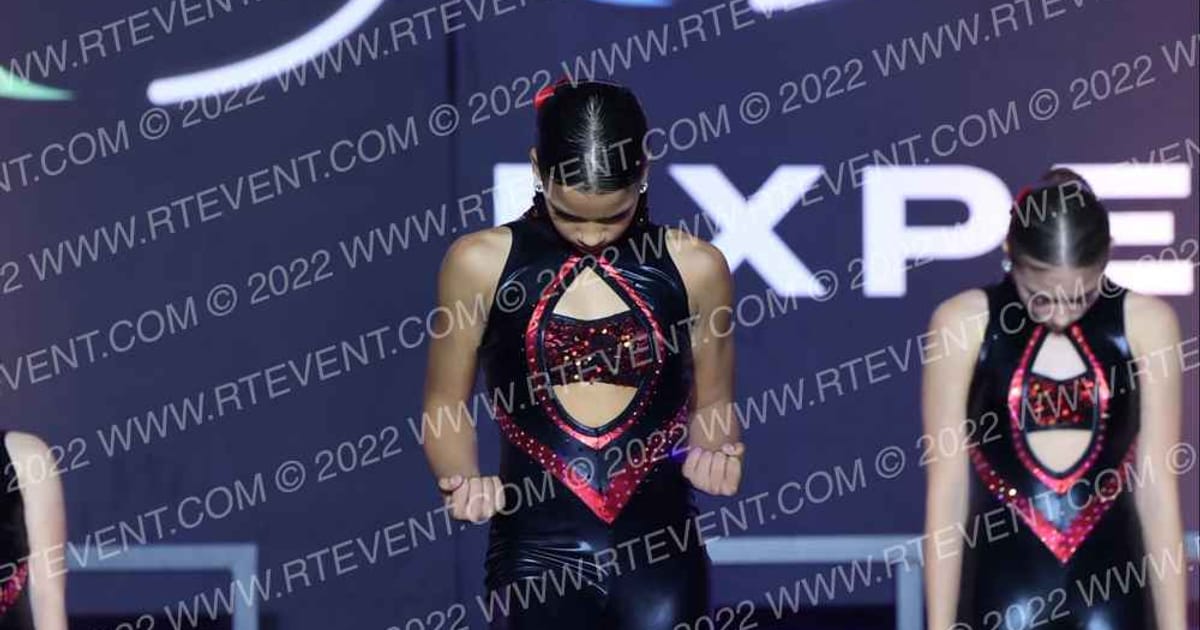 Foursis Dance Academy The Phoenix · WSF Grand Nationals