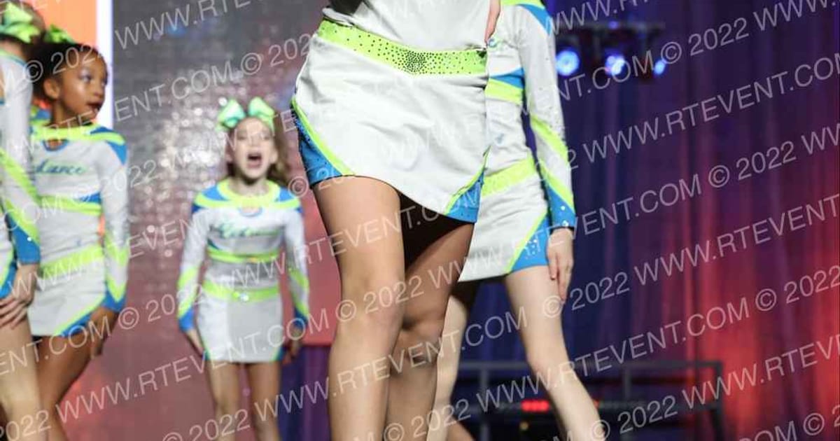 JPAC Radiance Halo · WSF Grand Nationals