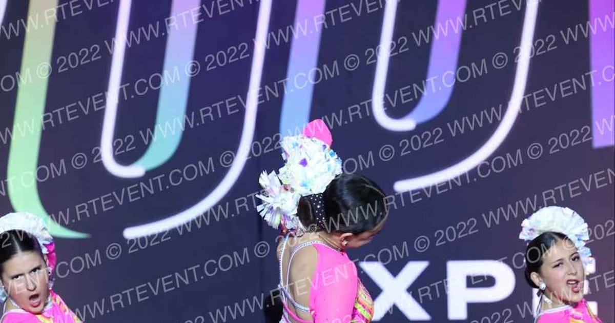Foursis Dance Academy Disco · WSF Grand Nationals