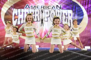 Fresno Gymnastics Center Gold Rush