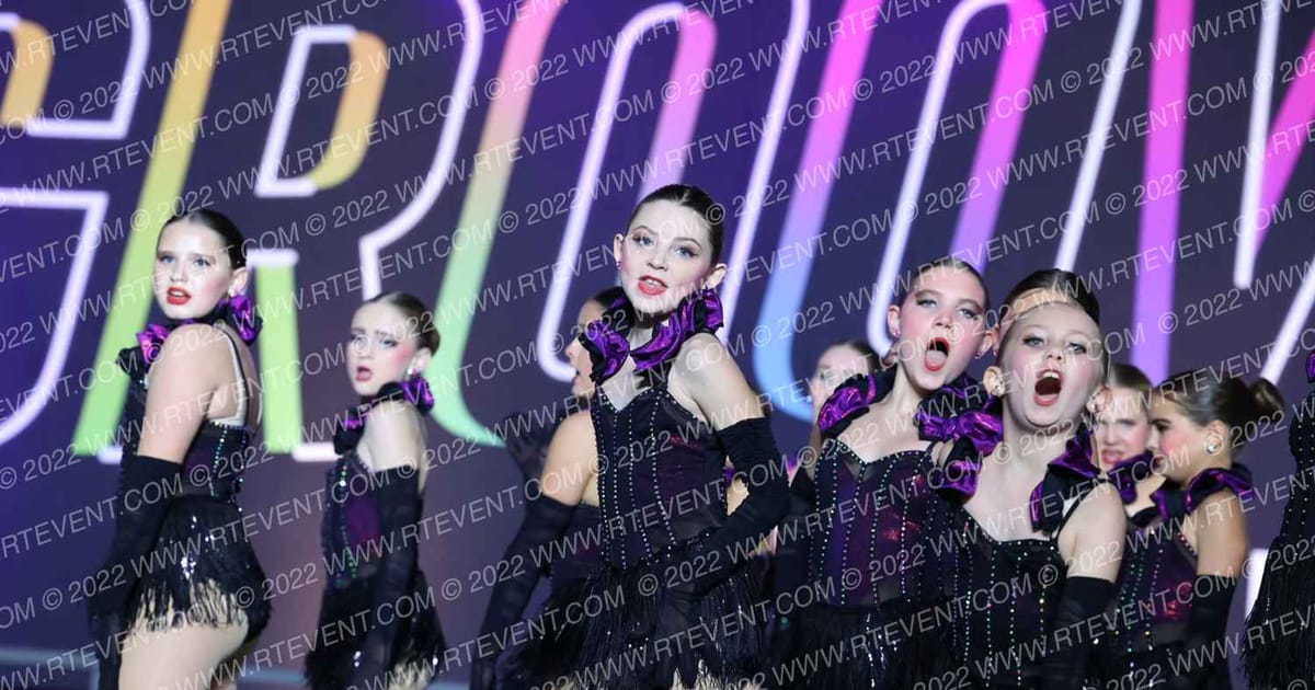 Rainbow Dance Academy YOUTH JAZZ · WSF Grand Nationals