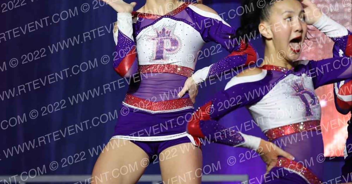Pittsburgh Pride All Stars Triple Threat · WSF Grand Nationals