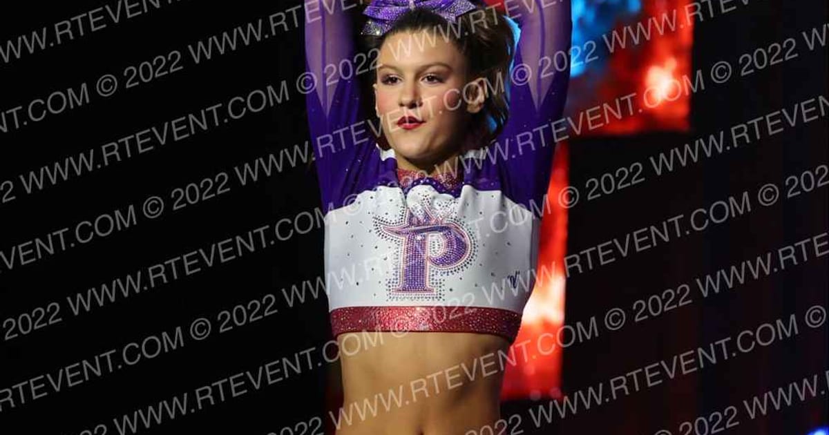 Pittsburgh Pride All Stars Beast Mode · WSF Grand Nationals