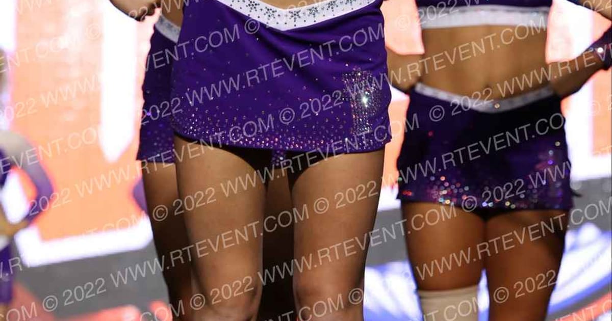 Pittsburgh Pride All Stars Purple Reign · WSF Grand Nationals