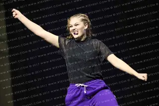 Steps All Stars Aryana