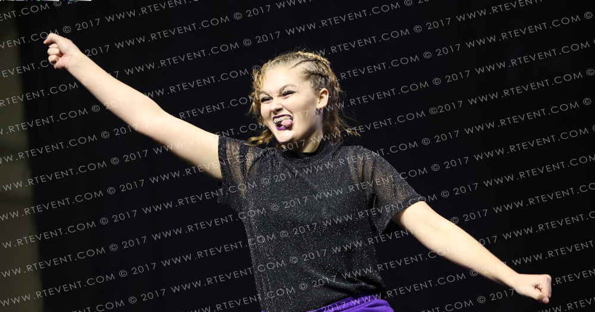 Steps All Stars Aryana · JamFest Dance Super