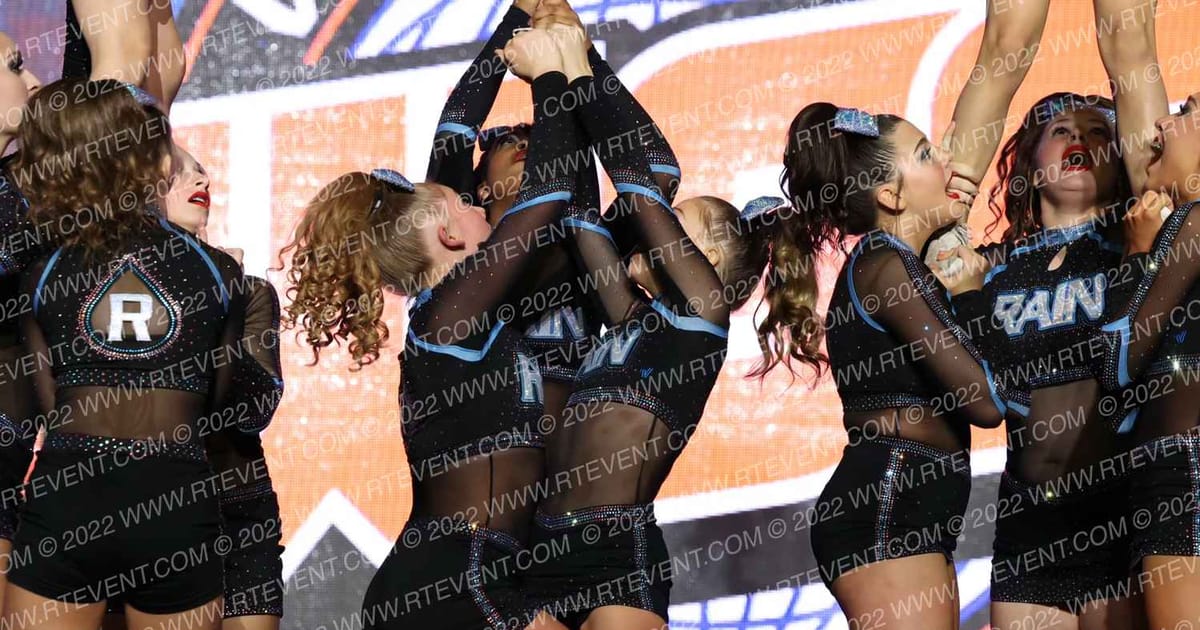 Rain Athletics Brellas · WSF Grand Nationals