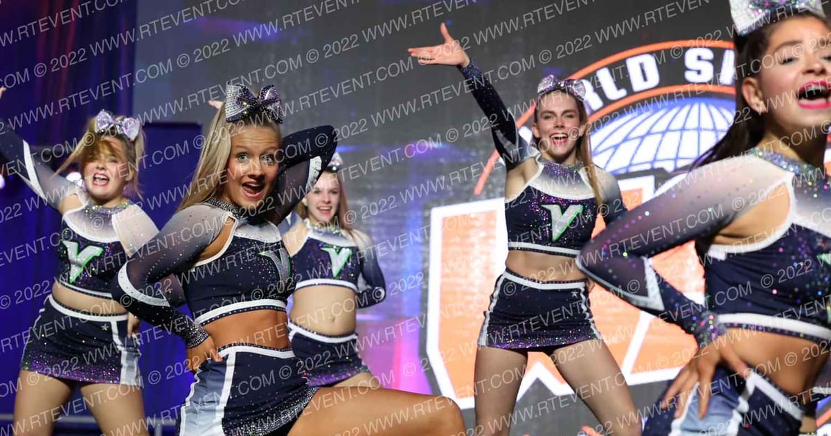 CheerVille HV Sirens · WSF Grand Nationals