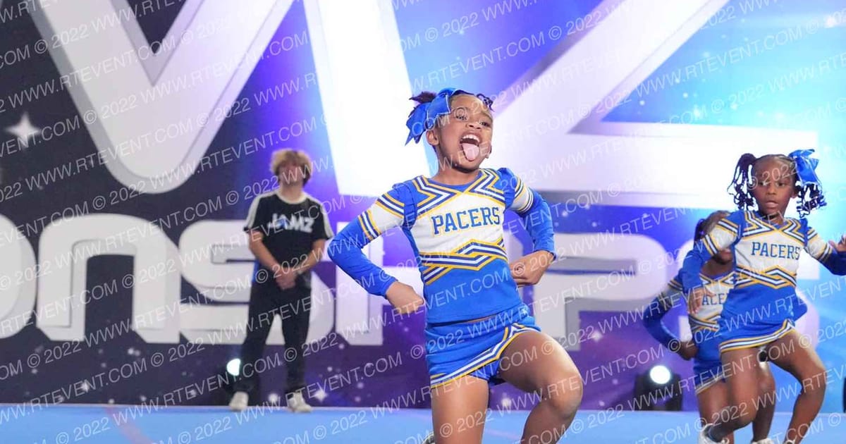 GRANT UNION JR PACERS BLUE · Adrenaline