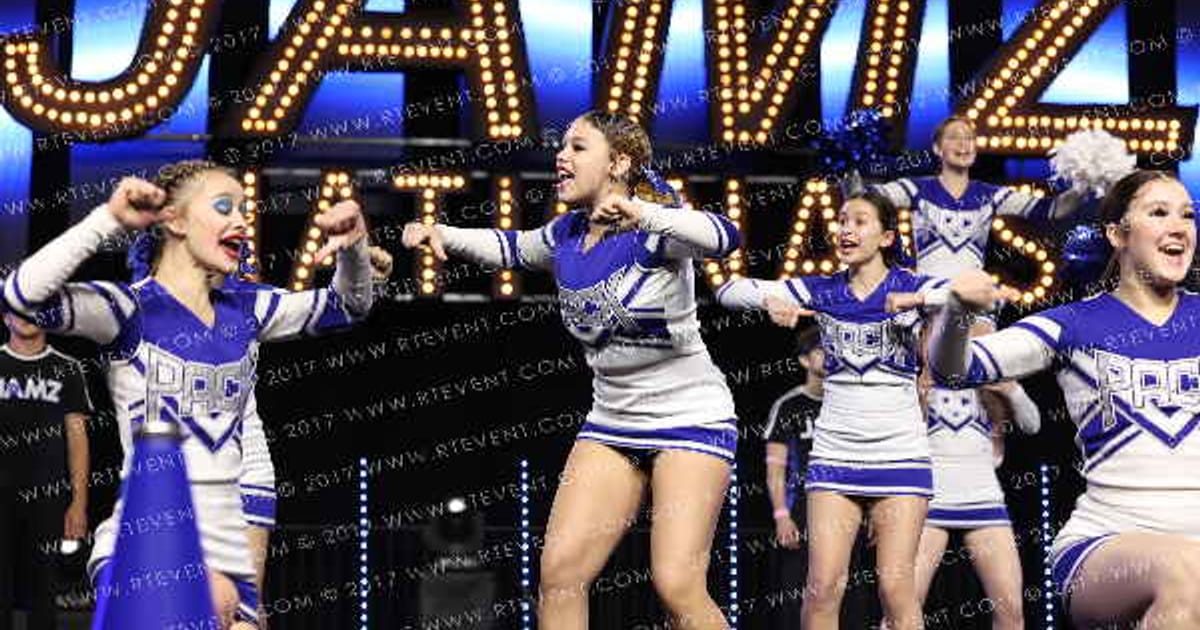 BASIC ACADEMY VARSITY · SCHOOL CHEER NATIONALS